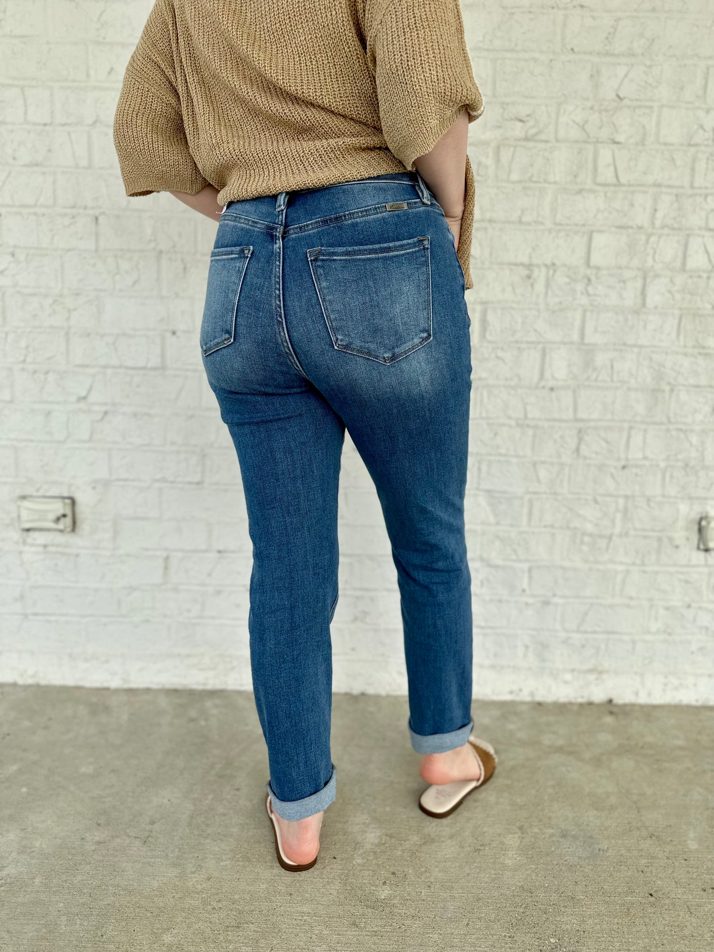 VINTAGE LOVER DENIM