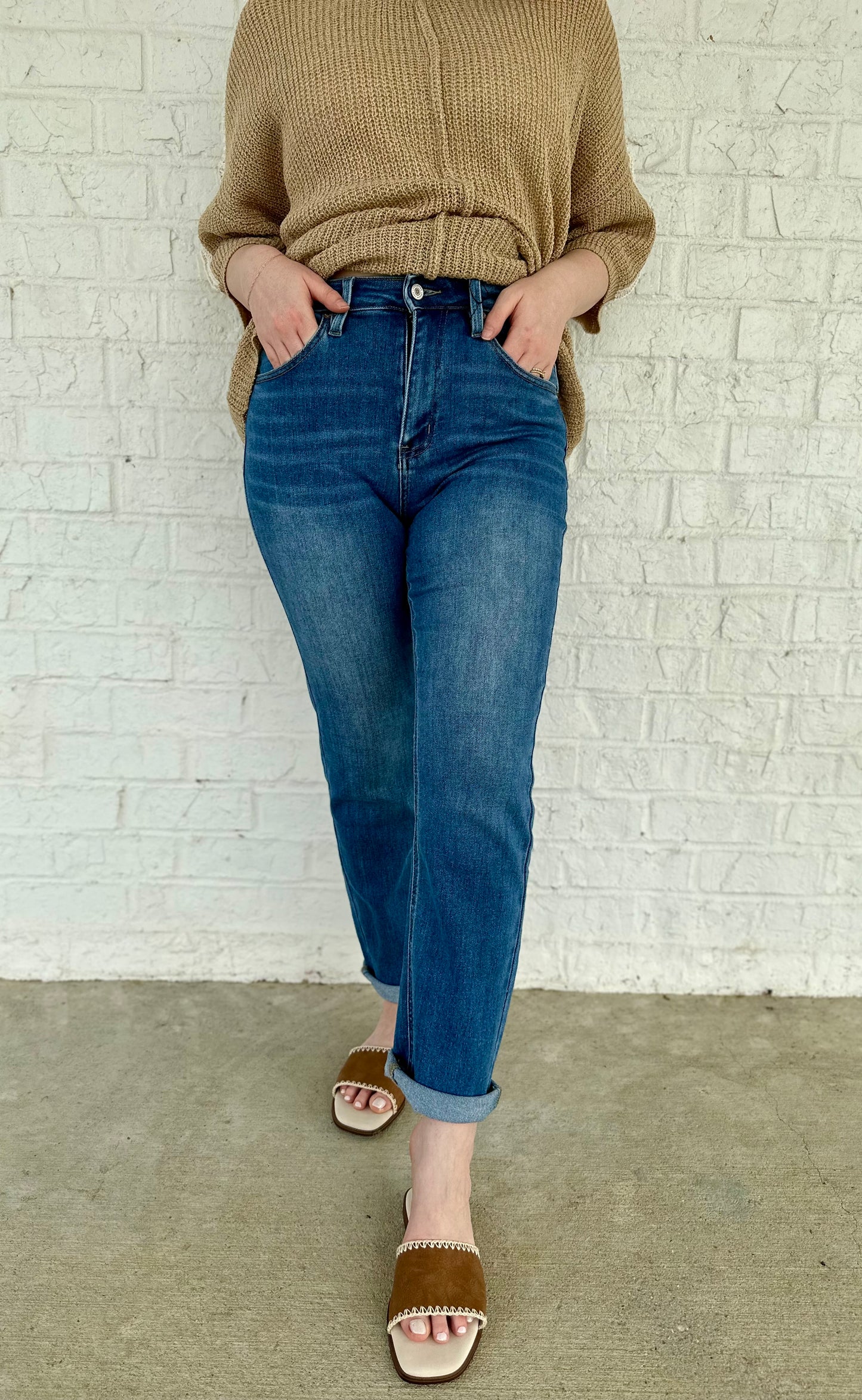 VINTAGE LOVER DENIM