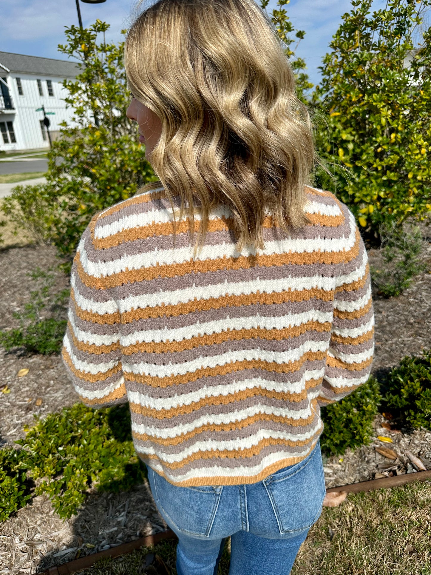 ALWAYS COZY KNIT CARDIGAN